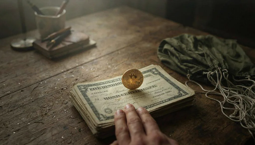 BlackRock vende bitcoin con il paracadute