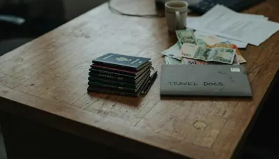 Il passaporto ormai si vende come un franchising