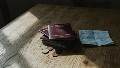 L'Europa ti chiude la porta se guadagni 2.000 al mese