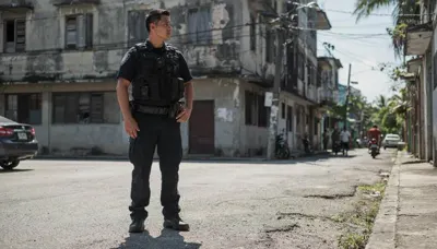 Il Guatemala compra telecamere dopo il fiasco della polizia
