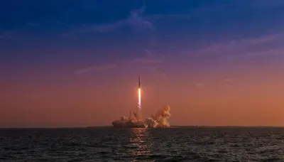 Il Giappone va sulla luna di Marte e riporta campioni