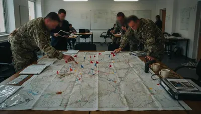 Giocano alla guerra guardando il punto debole della Russia