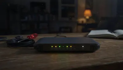 Le luci del tuo router significano qualcosa