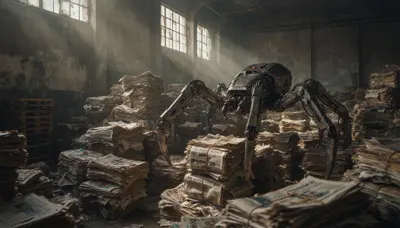 Meta cancella la parola ma lascia il robot