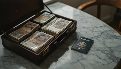 Il Regno Unito vuole i tuoi soldi e la tua pazienza