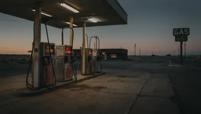 Trump tocca il fondo con la benzina al 31%
